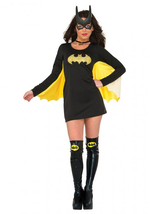 Batman kostüm für frauen